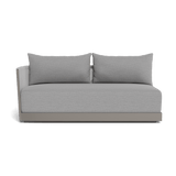Antigua 2 Seat 1 Arm Left