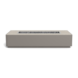 Antigua Rectangle Fire Table