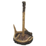 Antler Paper Towel Holder, 2 MOQ