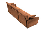 CHARLOTTE 110" 3-Seater Sofa