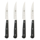 ZWILLING Porterhouse 4-pc Steak Knife Set in Beechwood Box