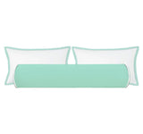 Velvet Bolster Pillow Cover