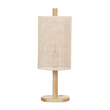 Arcana Table Lamp - Oak - Natural