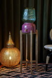 Arte Casa Ceramic Water Dispenser: Berry Wine