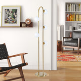 Artema Floor Lamp with WHITE