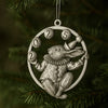 2025 Bunny Circus Ornament