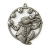 2025 Bunny Circus Ornament