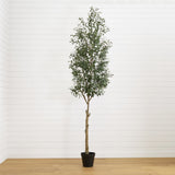 10’ Artificial Olive Tree