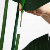 10’ Artificial Traveler's Palm Tree