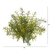 11” Rosemary Artificial Plant (Set of 6)