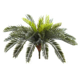 13” Cycas Artificial Plant (Set of 2)
