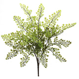 15” Maiden Hair Artificial Plant (Set of 12)