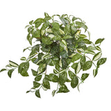 17” Florida Beauty Hanging Artificial Plant (Set of 4)