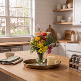 18" Artificial Spring Floral Arrangement