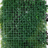 20” x 40” UV Resistant Borneo Jungle Artificial Living Wall Panel (Indoor/Outdoor)