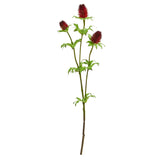 22” Thistle Artificial Flower (Set of 12)