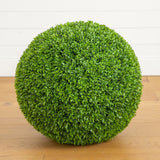 24” UV Resistant Artificial Boxwood Ball (Indoor/Outdoor)