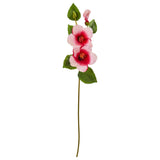 28” Hibiscus Artificial Flower (Set of 12)