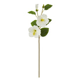 28” Hibiscus Artificial Flower (Set of 12)