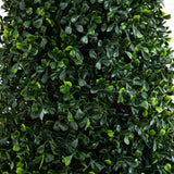 3’ Boxwood Tower Topiary UV Resistant (Indoor/Outdoor)