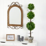 3’ Eucalyptus Triple Ball Topiary Artificial Tree