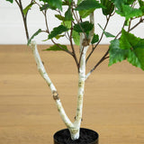 3' Artificial Birch Tree