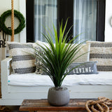 3’ UV Resistant Artificial Grass Plant (Indoor/Outdoor)