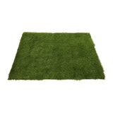 3’ x 4’ Artificial Professional Light Grass Turf Carpet UV Resistant (Indoor/Outdoor)