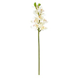 30” Cymbidium Orchid Artificial Flower (Set of 6)