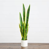 30" Artificial Sansevieria Plant