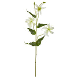 33” Gloria Lily Artificial Flower (Set of 4)
