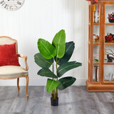 3.5’ Traveler's Palm Artificial Tree