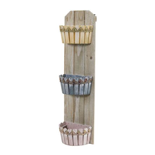 35” Triple Wall Planter
