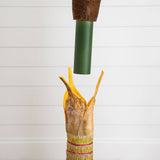 4' Artificial Coconut Palm Tree