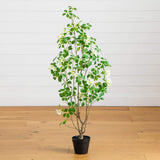 4' Artificial Dogwood Tree