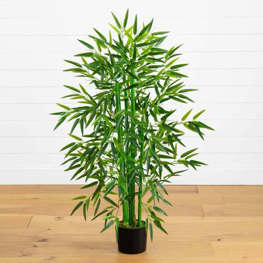 4' Bamboo Tree UV Resistant (Indoor/Outdoor)
