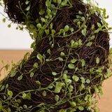 4' Artificial Muehlenbeckia Spiral Tree