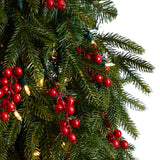 4’ Victoria Fir Christmas Tree