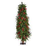 4’ Victoria Fir Christmas Tree