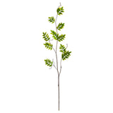 4’ Wisteria Foliage Artificial Flower (Set of 6)