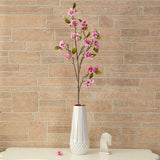 41” Cherry Blossom Artificial Flower (Set of 3)