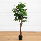 46” Fig Artificial Tree
