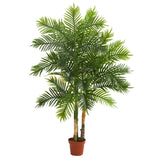 5’ Areca Palm Artificial Tree (Real Touch)