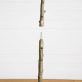 5' Artificial Petite Audrey Ficust Tree