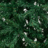 5' Northern Tip Pine Artificial Christmas Tree with 150 Clear LED Lights