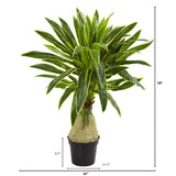 58” Dracaena Artificial Plant