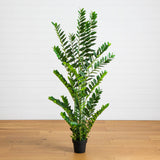 6' Artificial Zamioculcas Plant