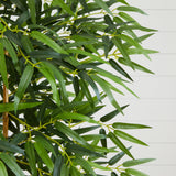 6' Fancy Style Bamboo Silk Tree