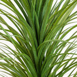 6’ UV Resistant Artificial Grass Plant (Indoor/Outdoor)