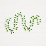 7’ Artificial Ivy Vine Garland - Set of 24